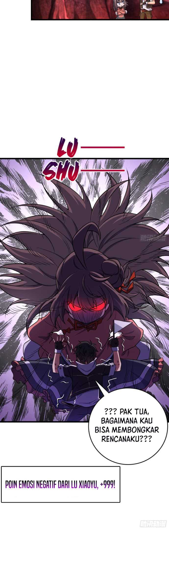 Spare Me, Great Lord! Chapter 197 halaman 8