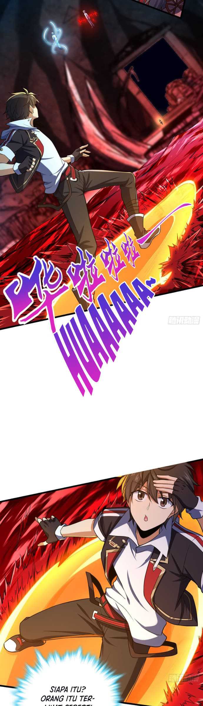 Spare Me, Great Lord! Chapter 197 halaman 4