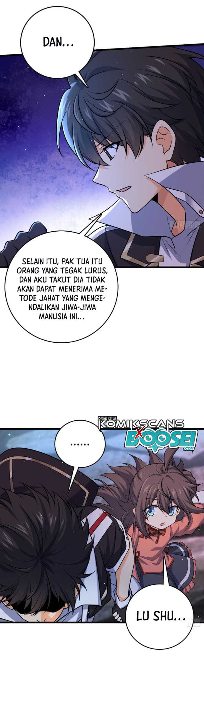 Spare Me, Great Lord! Chapter 197 halaman 19