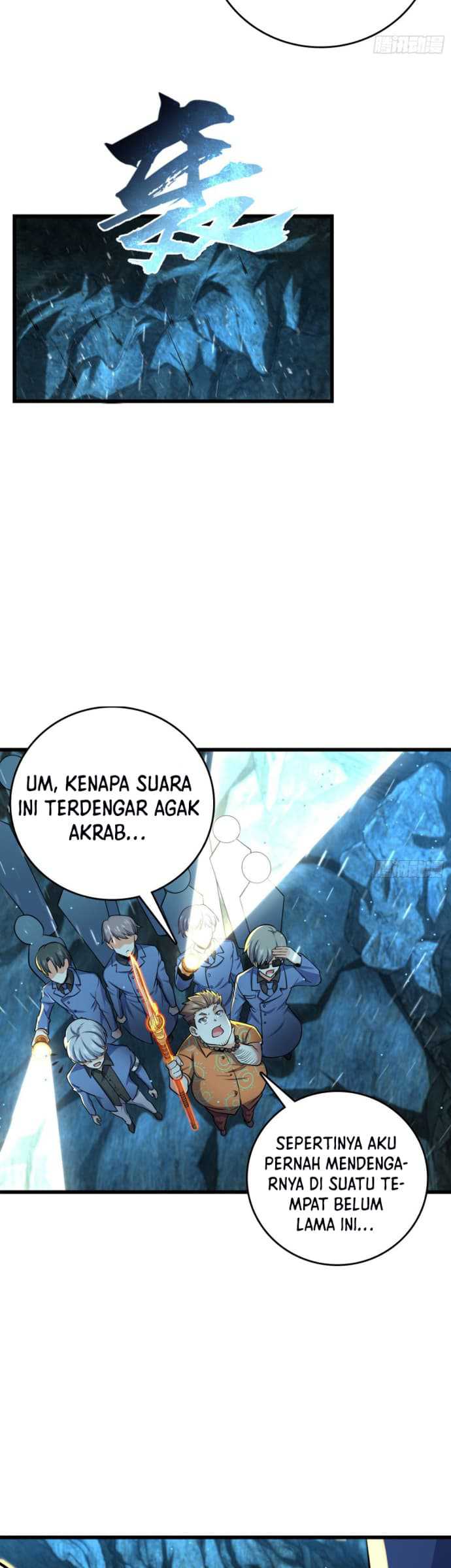 Spare Me, Great Lord! Chapter 197 halaman 27
