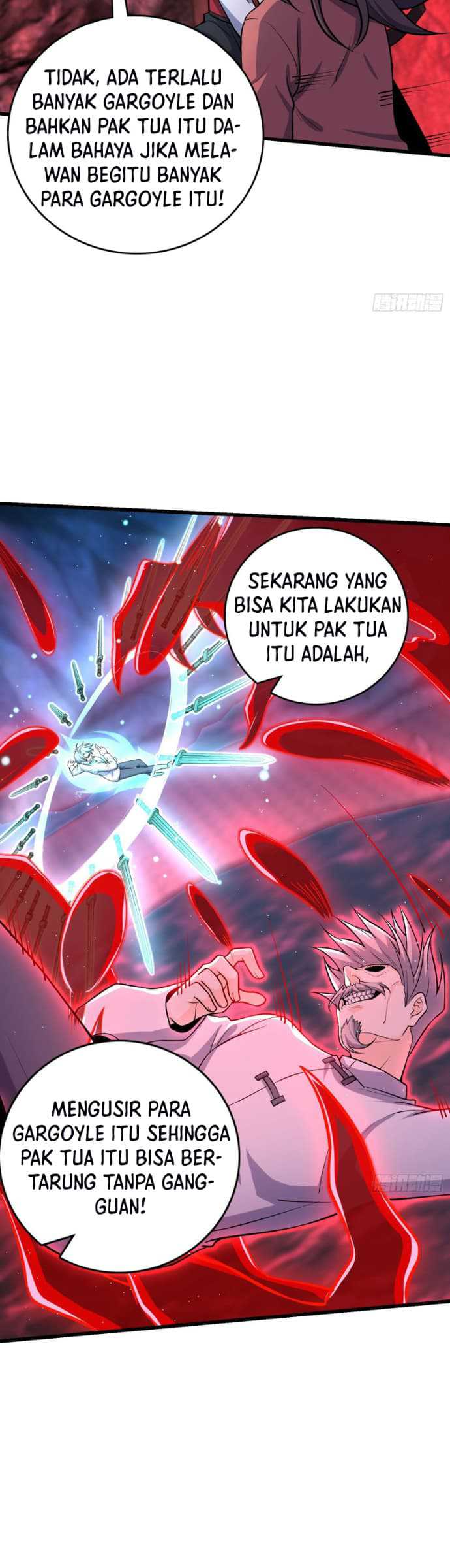 Spare Me, Great Lord! Chapter 197 halaman 18