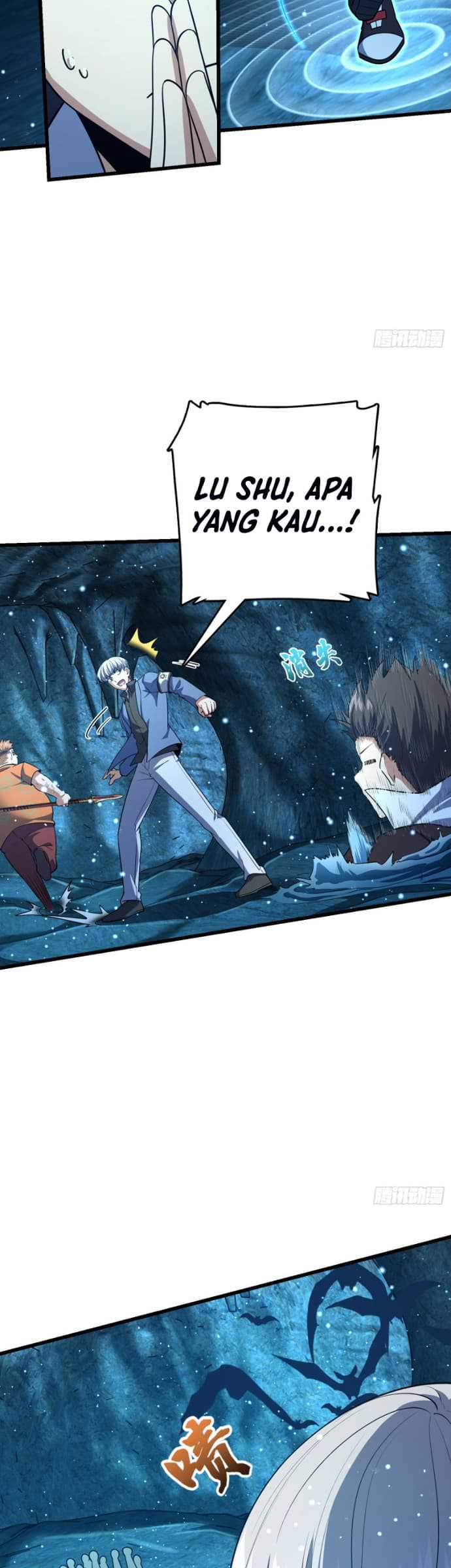 Spare Me, Great Lord! Chapter 198 halaman 19