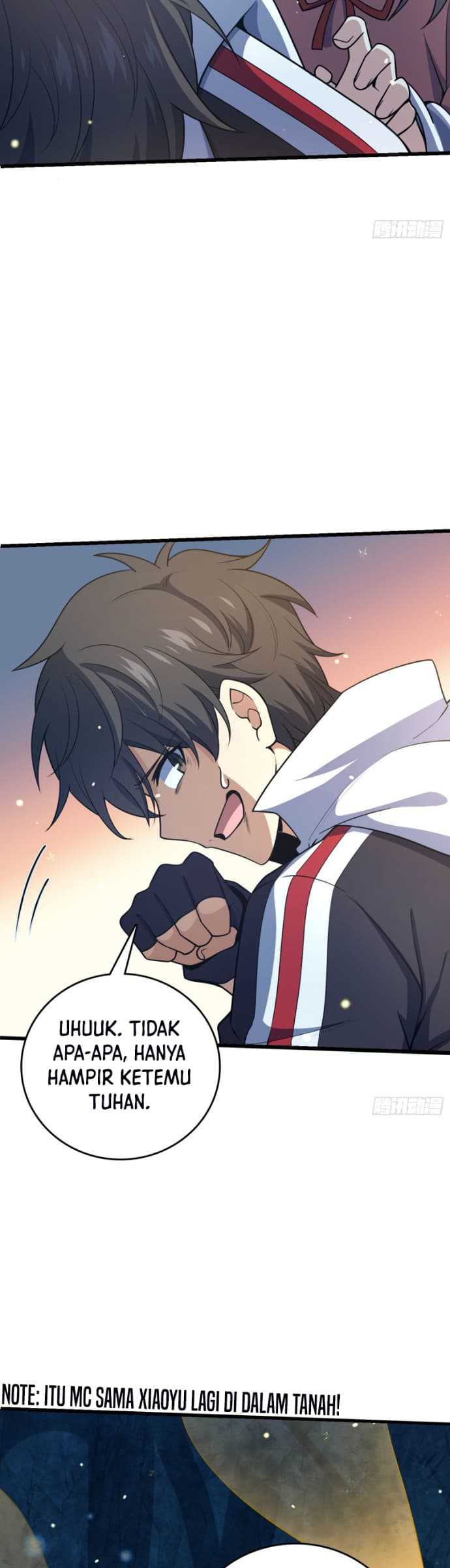 Spare Me, Great Lord! Chapter 198 halaman 43