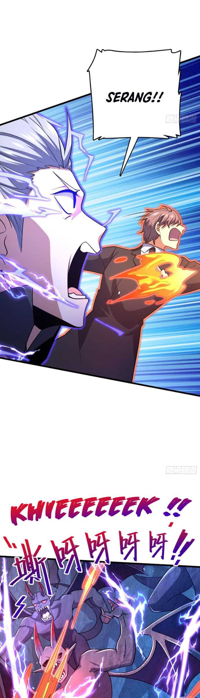 Spare Me, Great Lord! Chapter 198 halaman 27