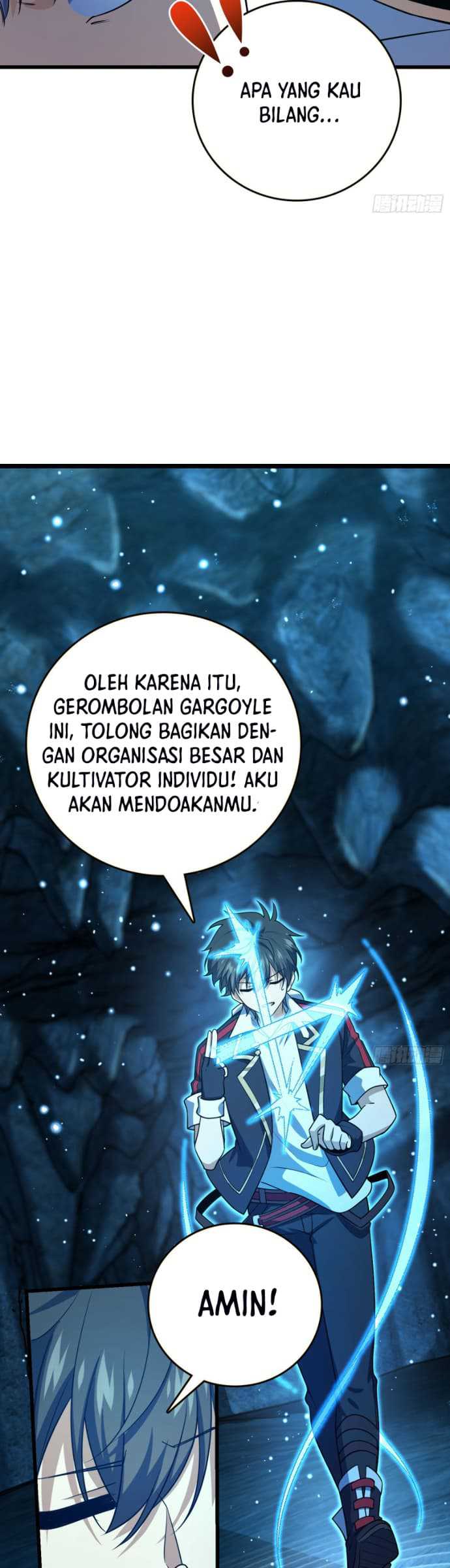 Spare Me, Great Lord! Chapter 198 halaman 18