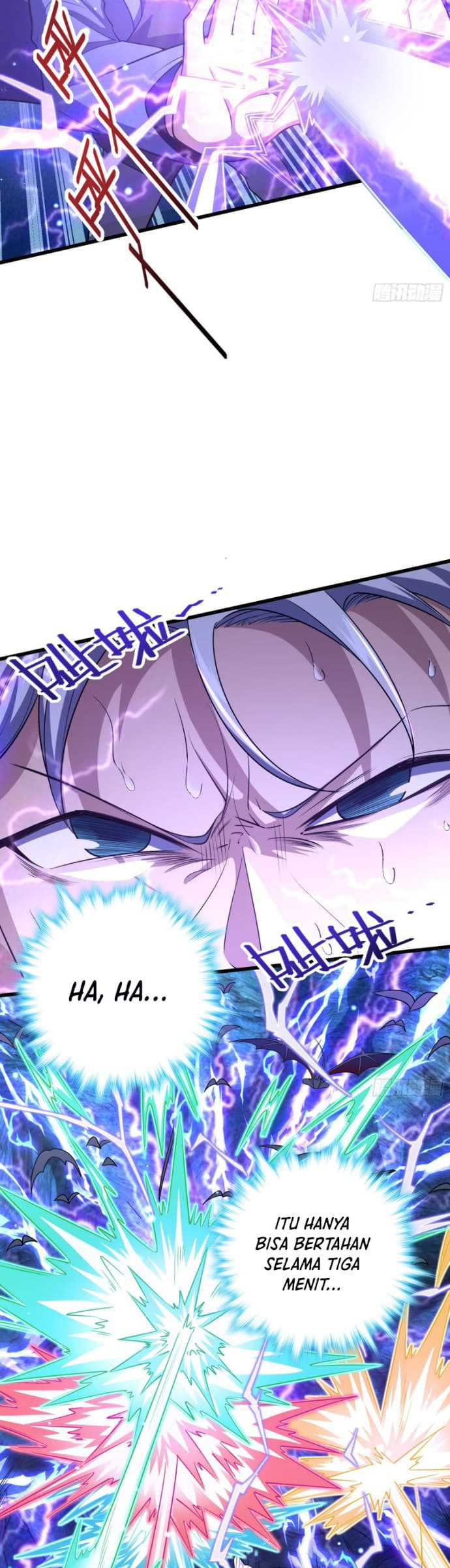 Spare Me, Great Lord! Chapter 198 halaman 29