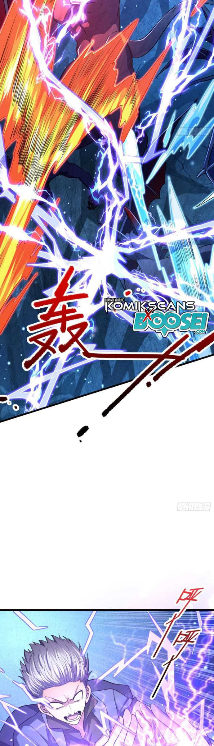 Spare Me, Great Lord! Chapter 198 halaman 28