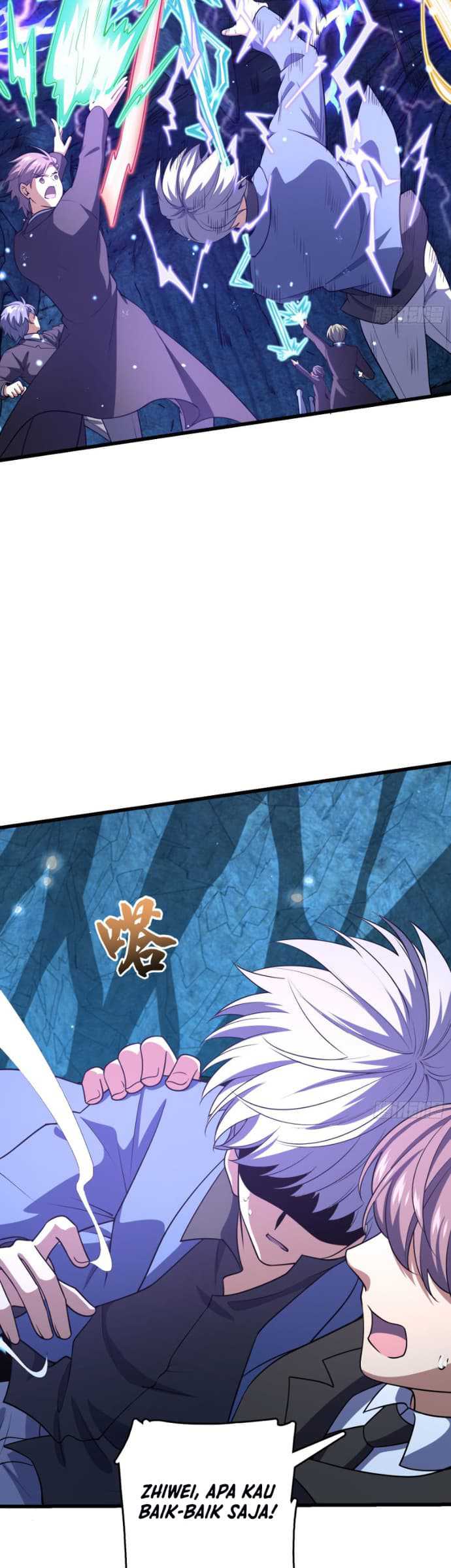 Spare Me, Great Lord! Chapter 198 halaman 30
