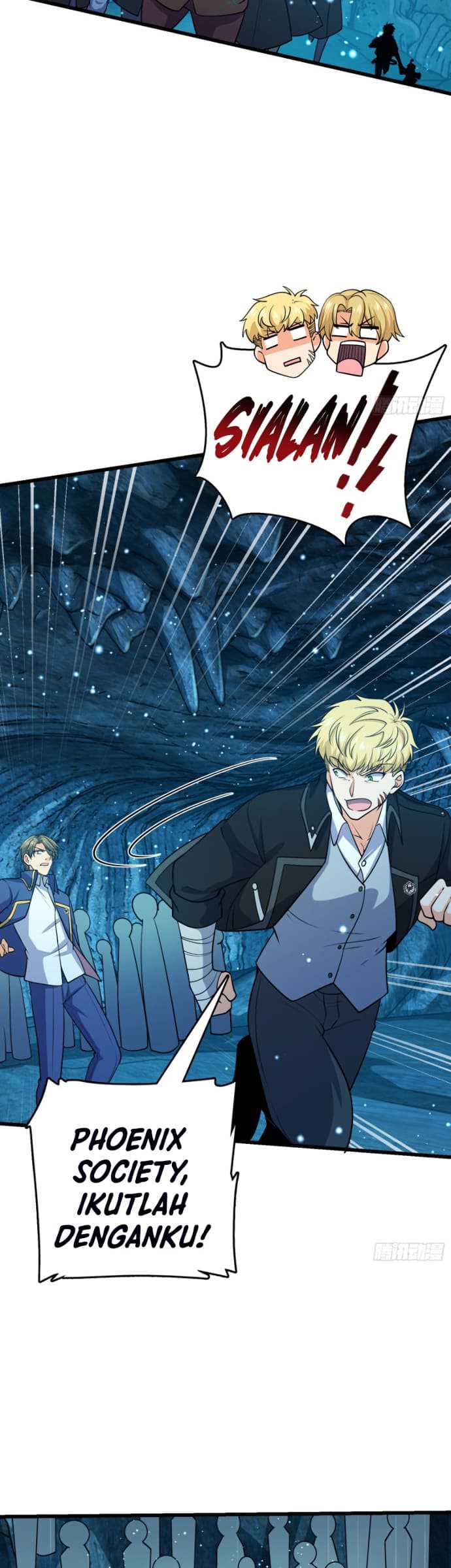 Spare Me, Great Lord! Chapter 198 halaman 13