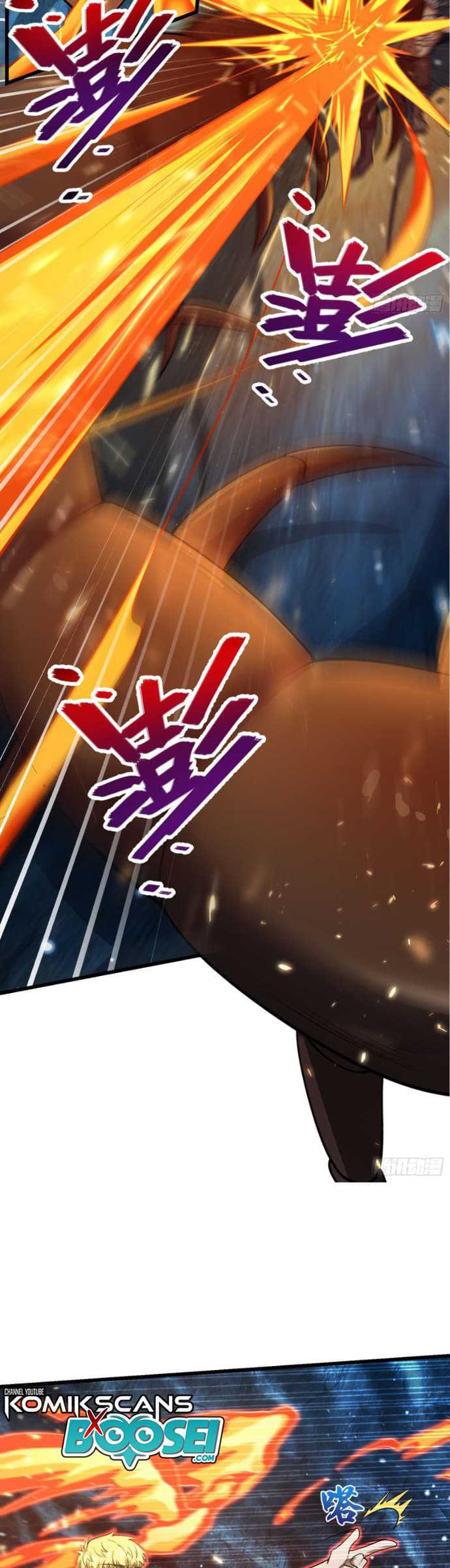 Spare Me, Great Lord! Chapter 198 halaman 6