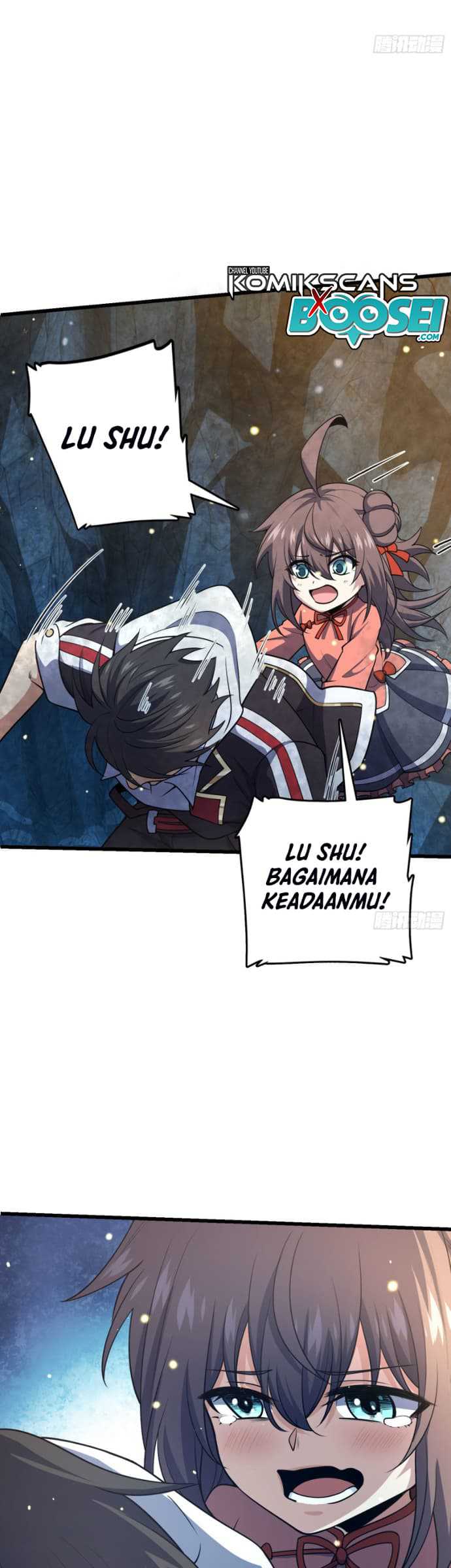Spare Me, Great Lord! Chapter 198 halaman 42