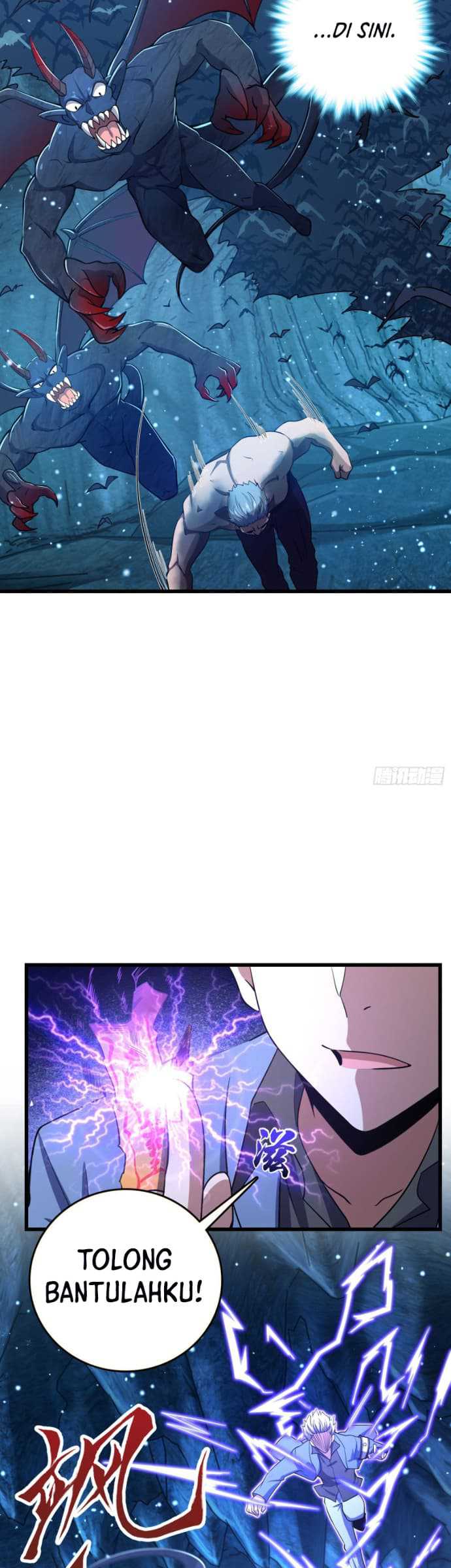 Spare Me, Great Lord! Chapter 198 halaman 22
