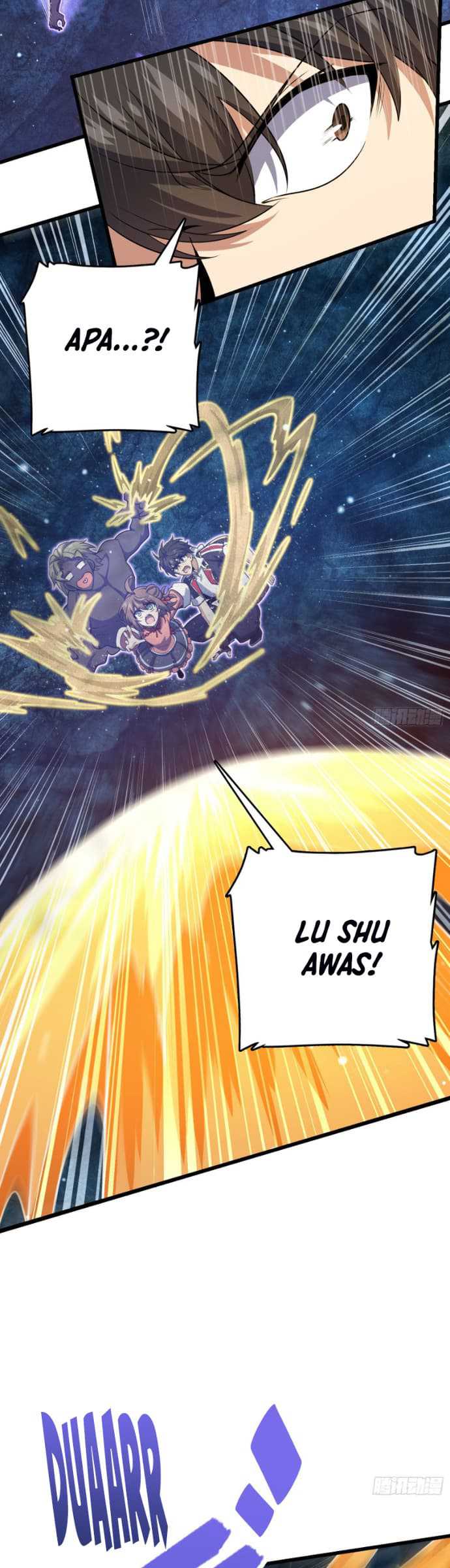 Spare Me, Great Lord! Chapter 198 halaman 35