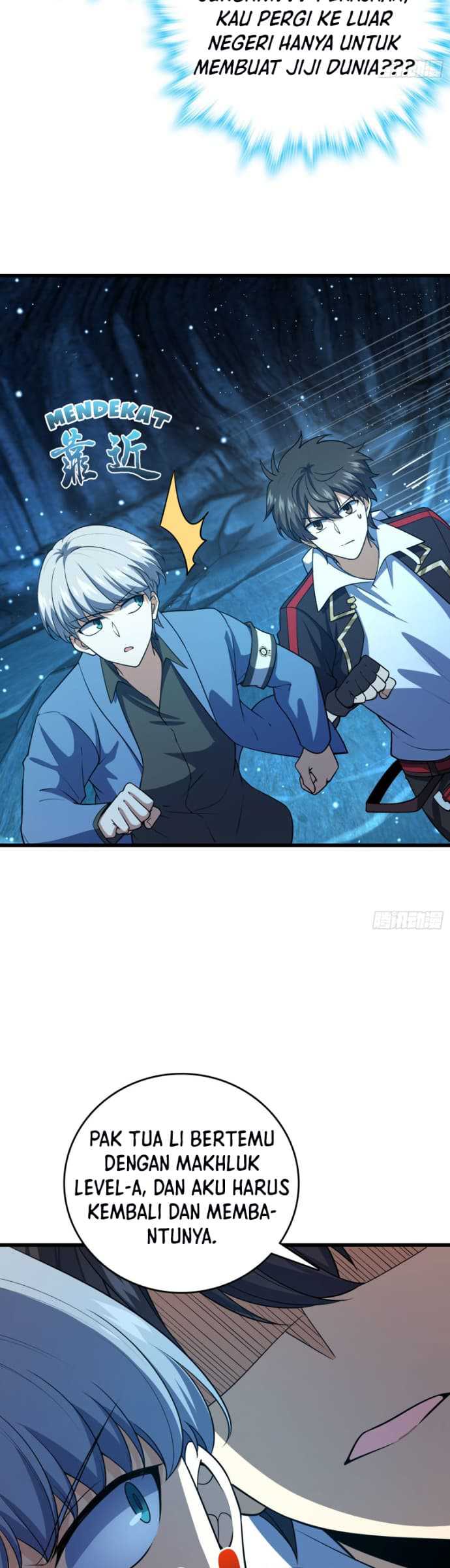 Spare Me, Great Lord! Chapter 198 halaman 17