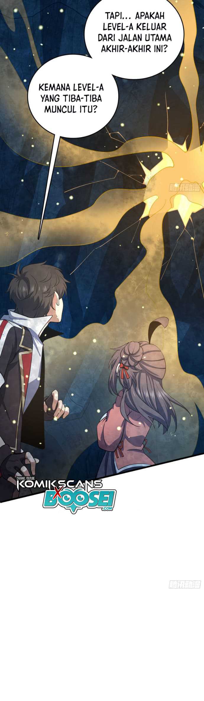 Spare Me, Great Lord! Chapter 198 halaman 44