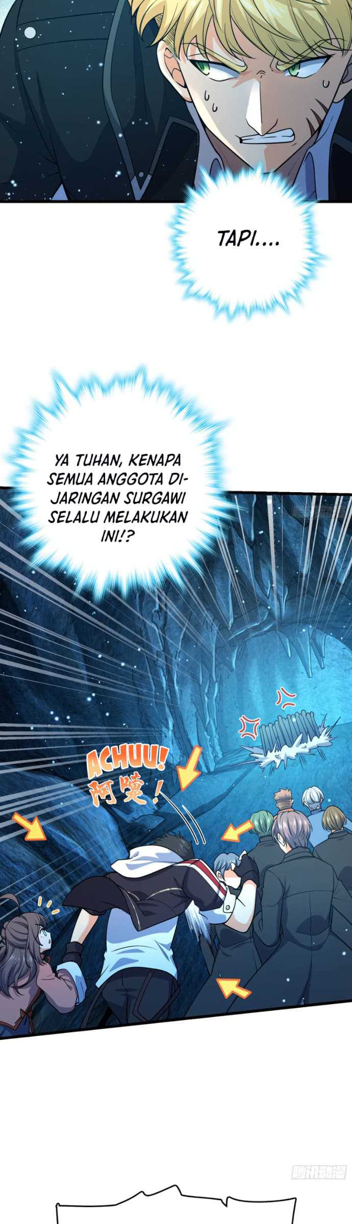 Spare Me, Great Lord! Chapter 198 halaman 15