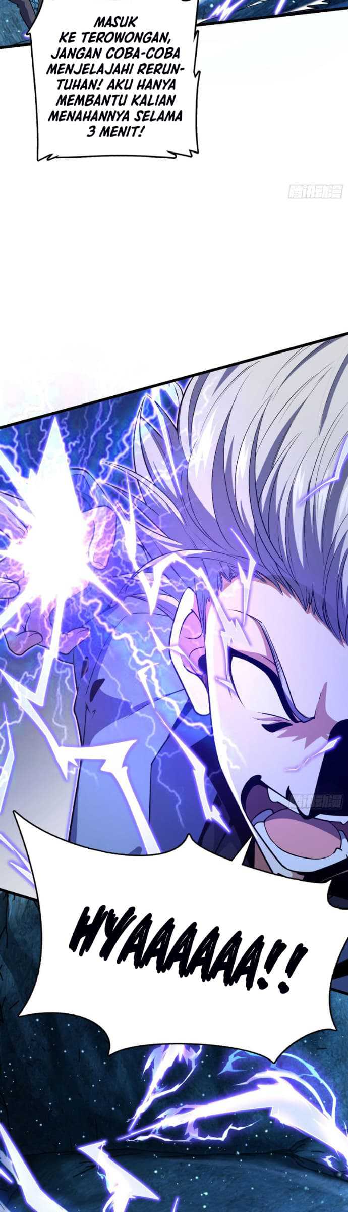 Spare Me, Great Lord! Chapter 198 halaman 25