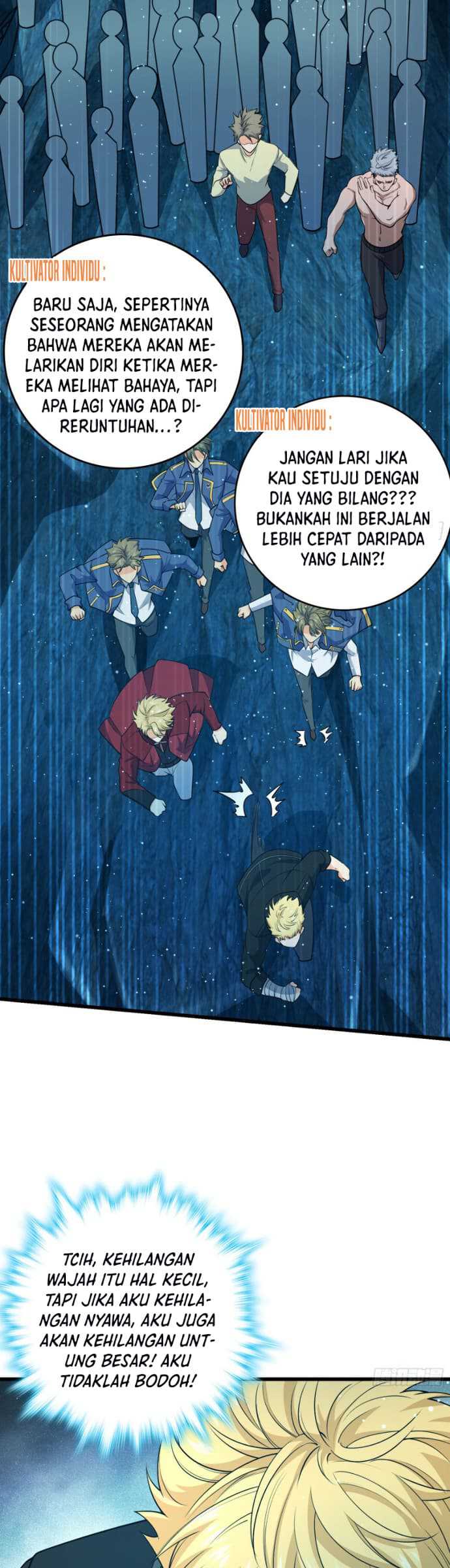 Spare Me, Great Lord! Chapter 198 halaman 14