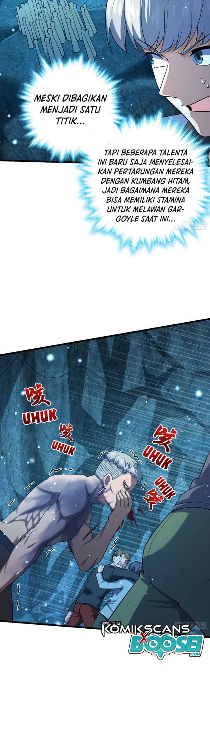 Spare Me, Great Lord! Chapter 198 halaman 20