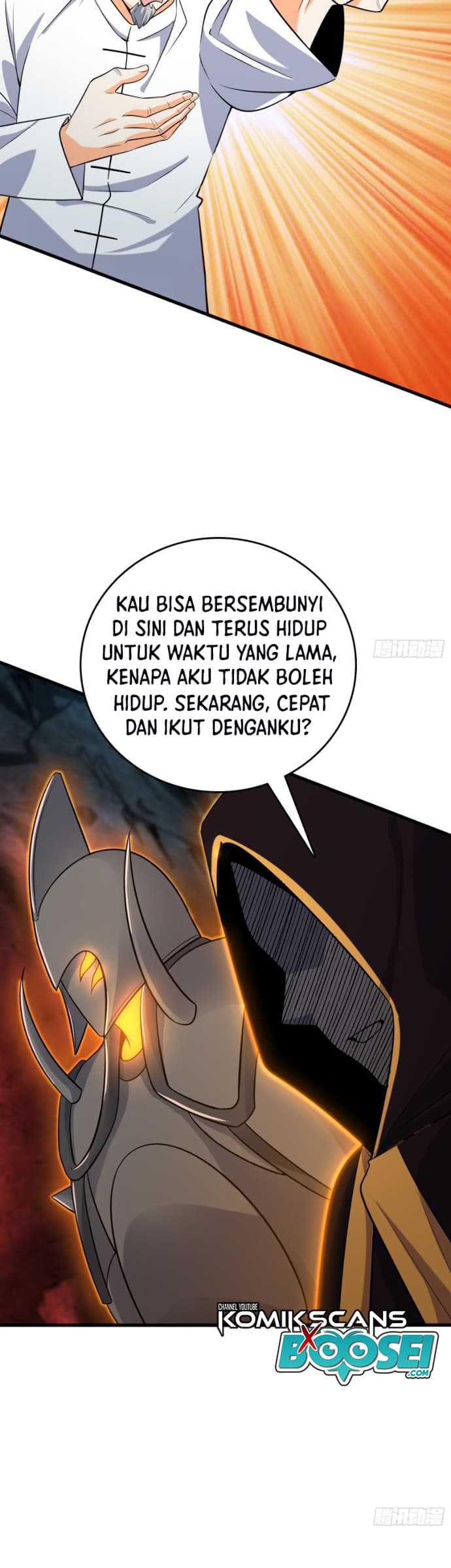 Spare Me, Great Lord! Chapter 199 halaman 40