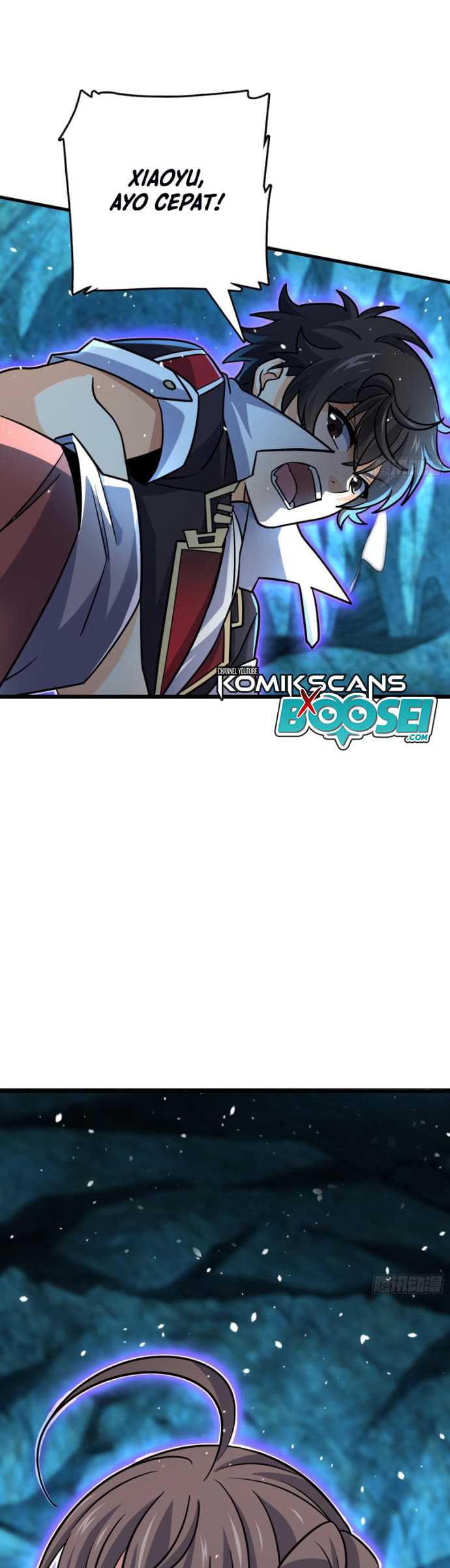 Spare Me, Great Lord! Chapter 199 halaman 29