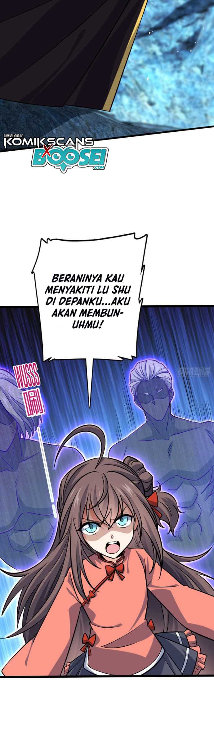 Spare Me, Great Lord! Chapter 199 halaman 24
