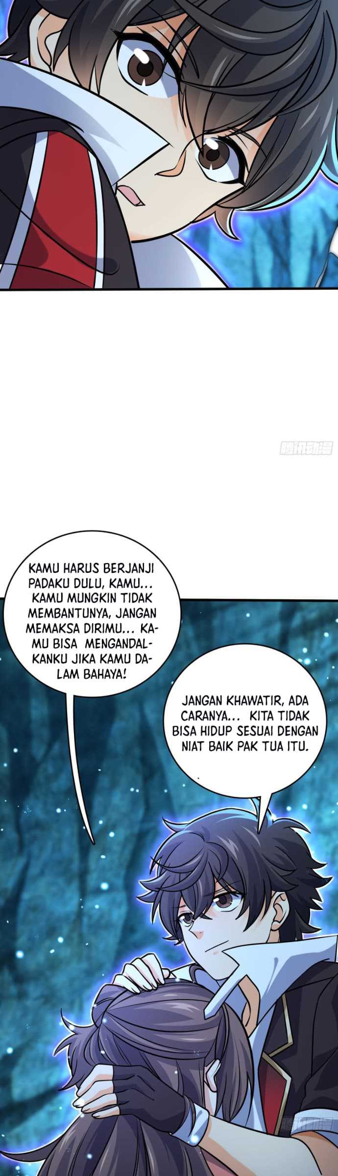Spare Me, Great Lord! Chapter 199 halaman 31