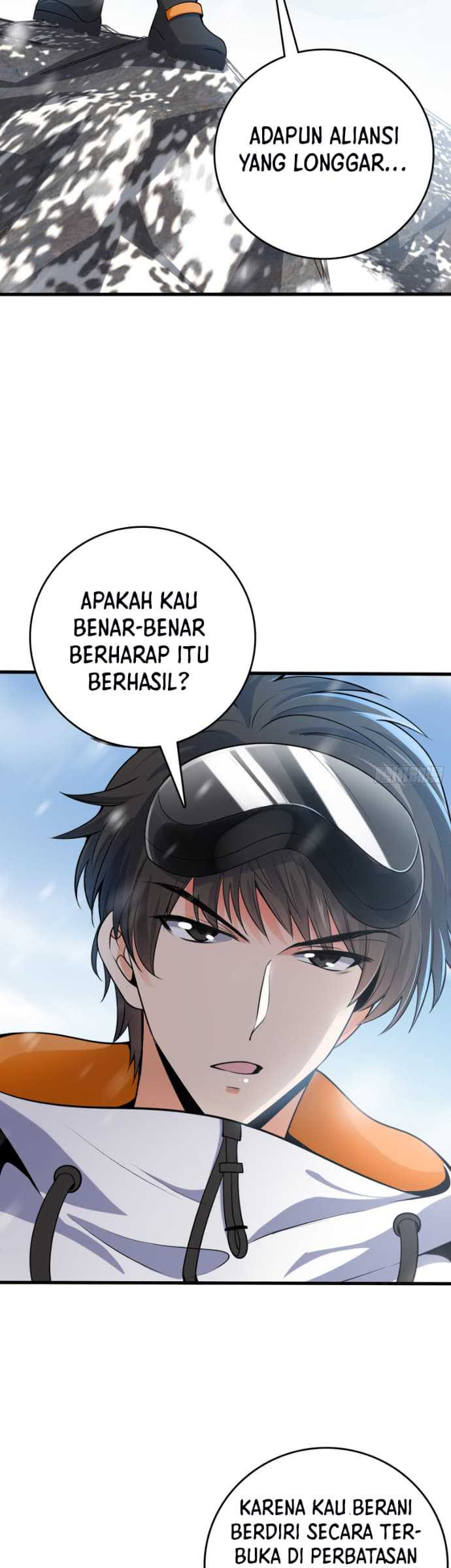 Spare Me, Great Lord! Chapter 199 halaman 15