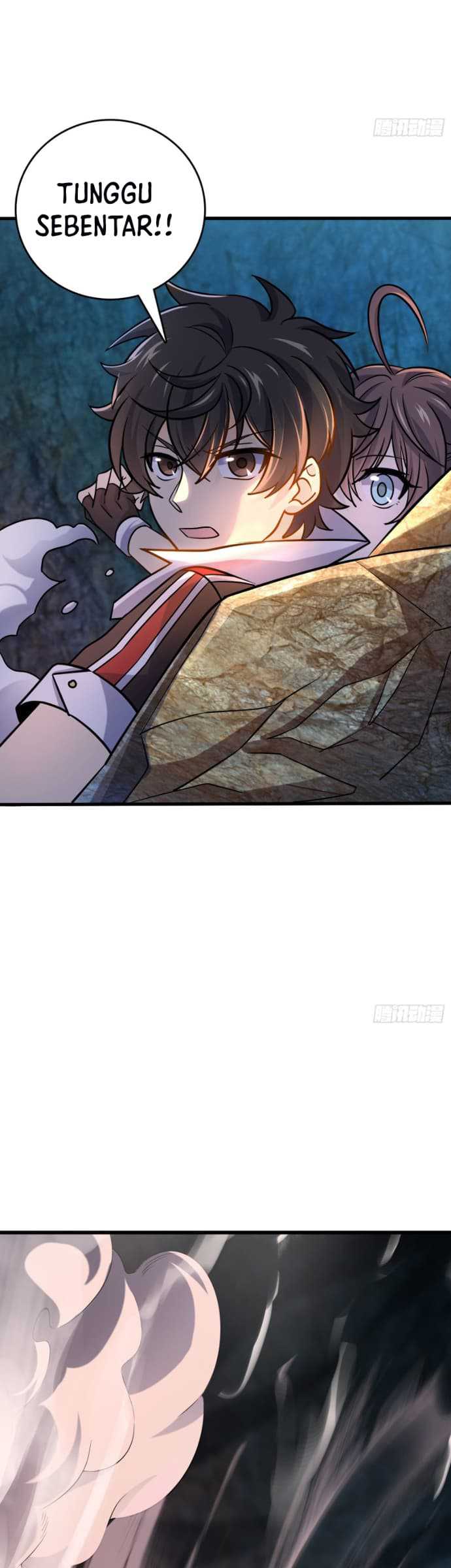 Spare Me, Great Lord! Chapter 199 halaman 37