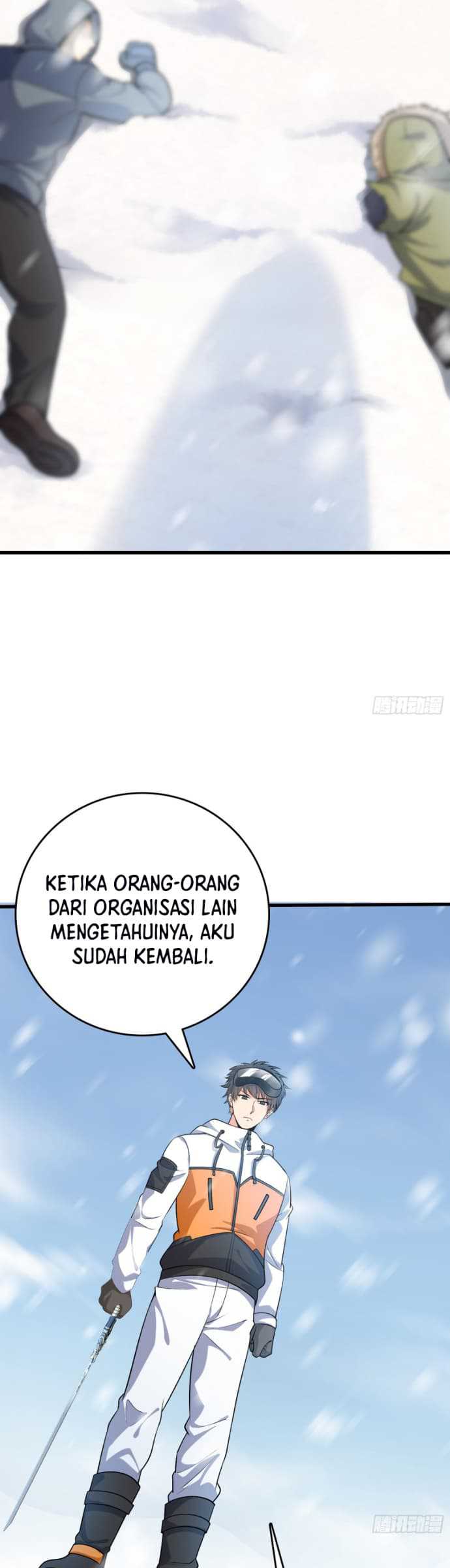 Spare Me, Great Lord! Chapter 199 halaman 14