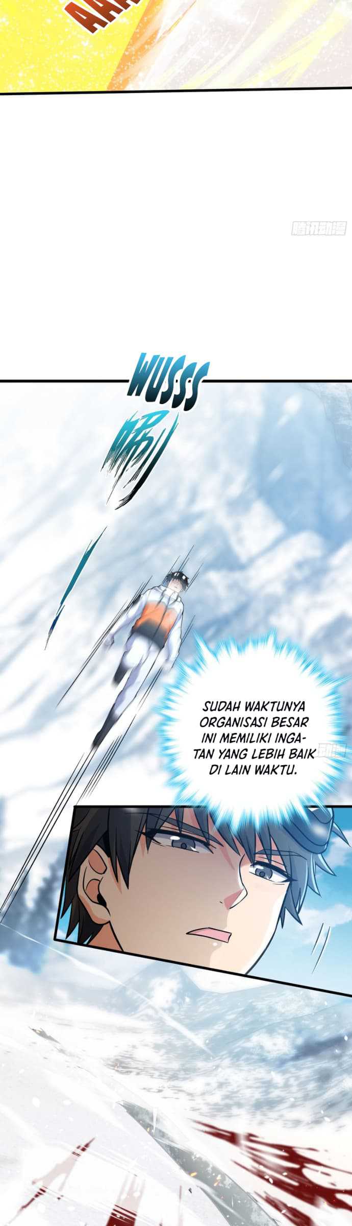 Spare Me, Great Lord! Chapter 199 halaman 22