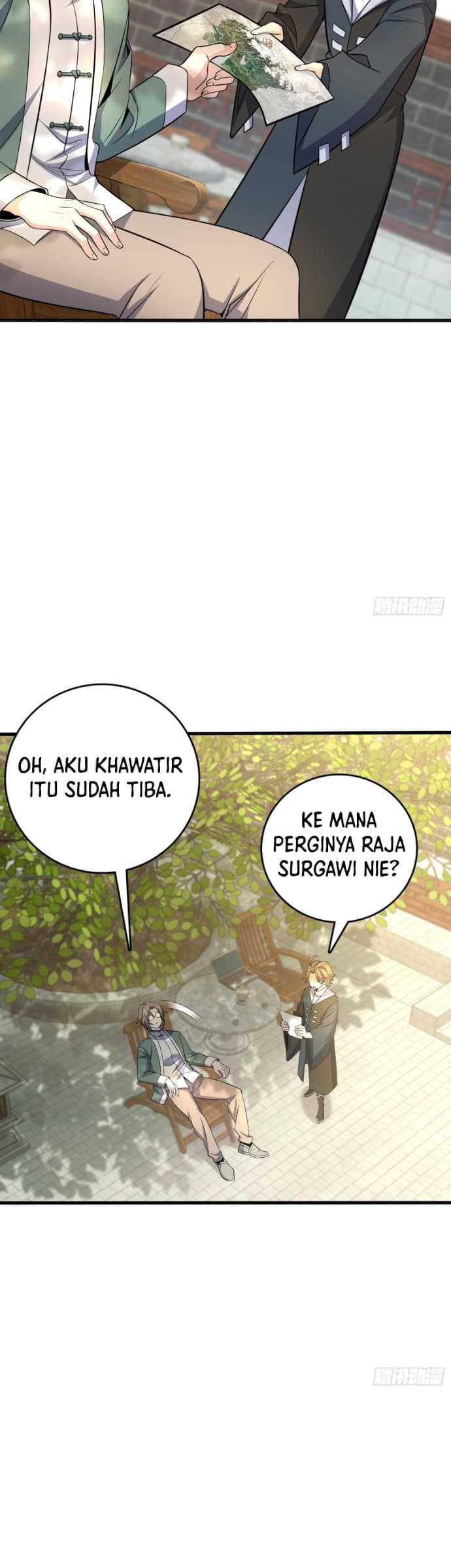 Spare Me, Great Lord! Chapter 199 halaman 9