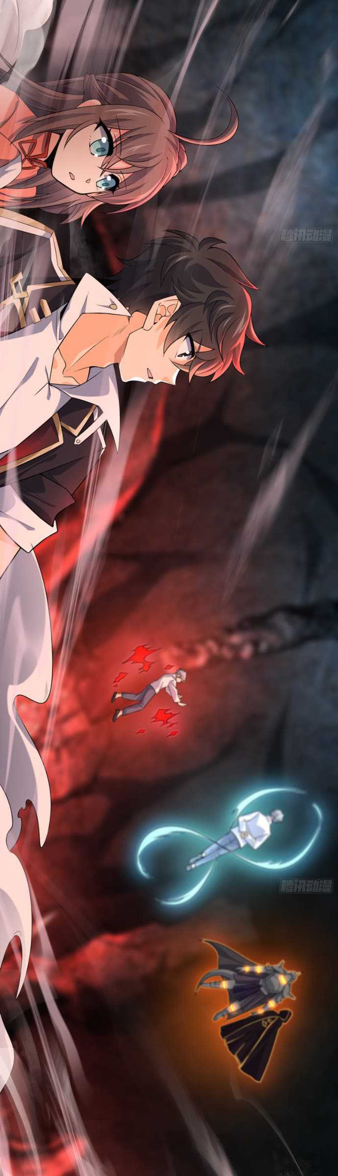 Spare Me, Great Lord! Chapter 199 halaman 38