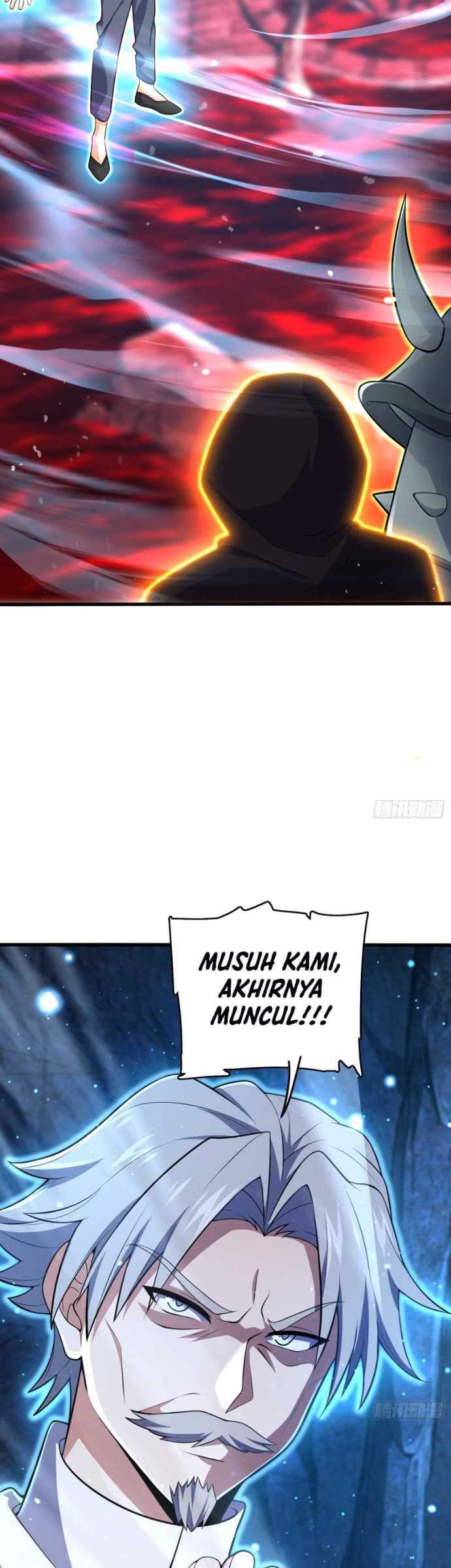 Spare Me, Great Lord! Chapter 199 halaman 44