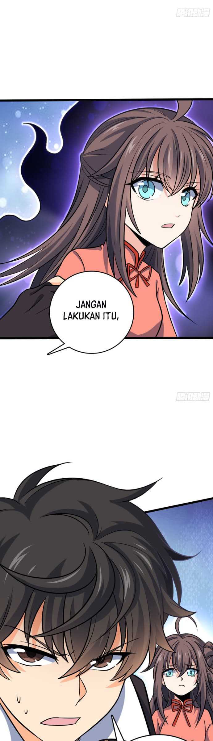 Spare Me, Great Lord! Chapter 199 halaman 25