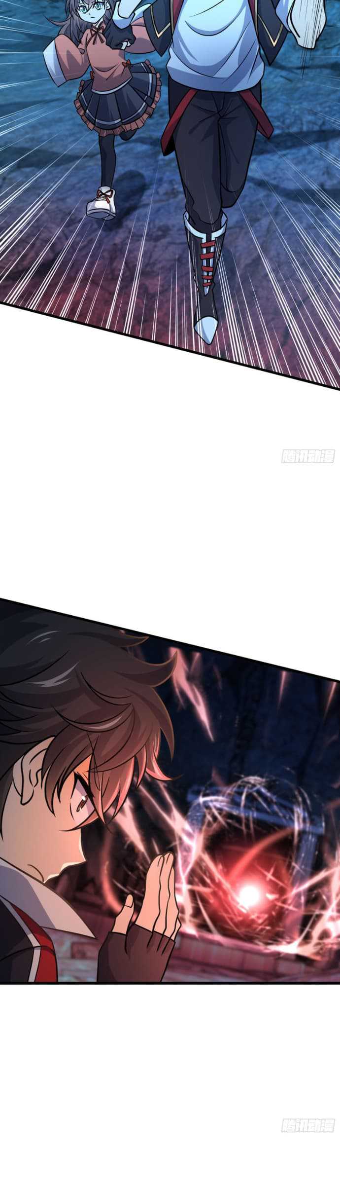 Spare Me, Great Lord! Chapter 199 halaman 35
