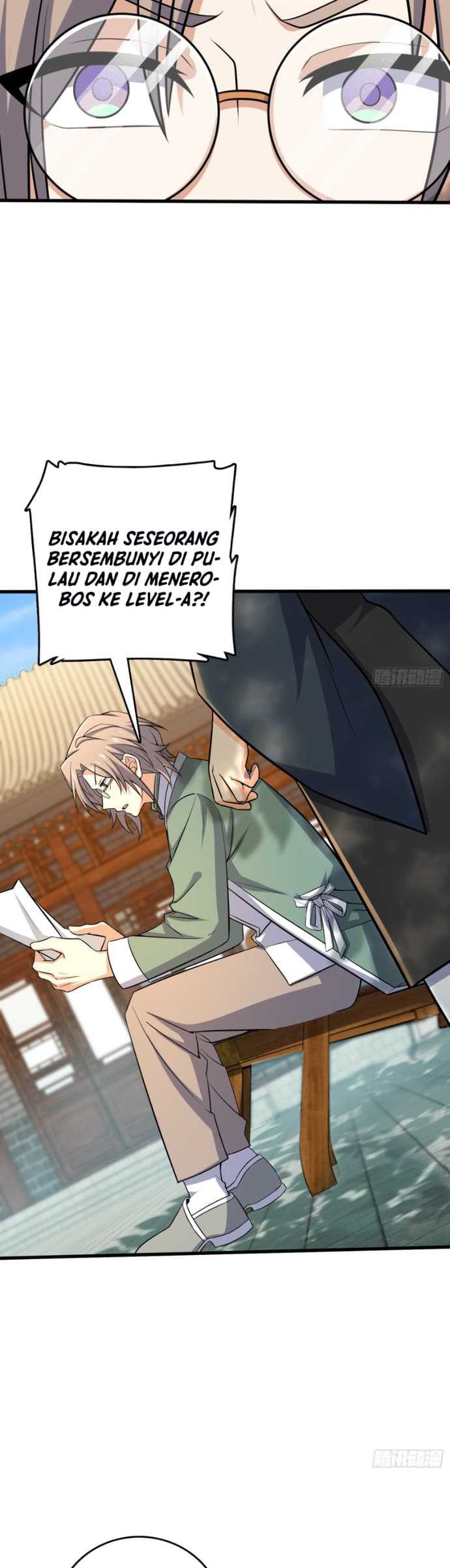 Spare Me, Great Lord! Chapter 199 halaman 6
