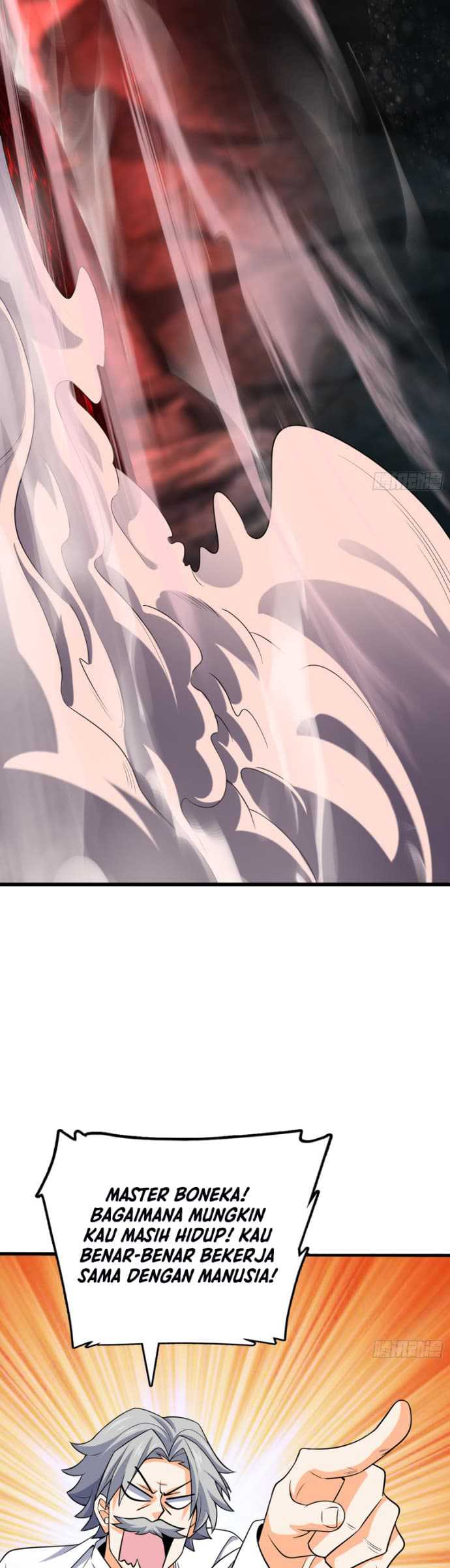 Spare Me, Great Lord! Chapter 199 halaman 39