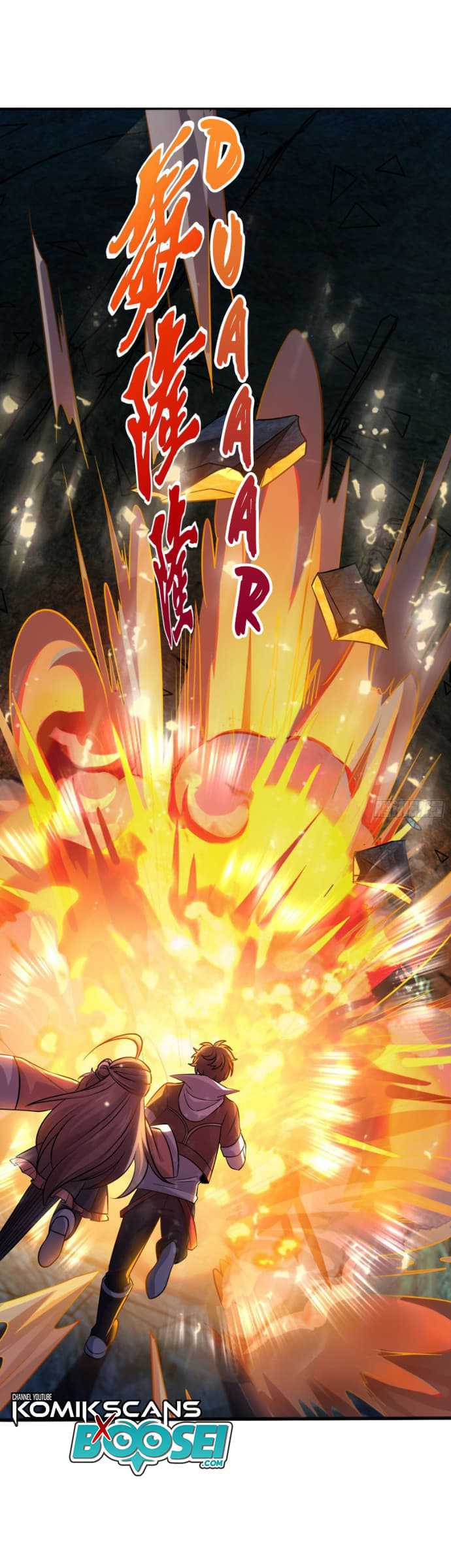 Spare Me, Great Lord! Chapter 199 halaman 36