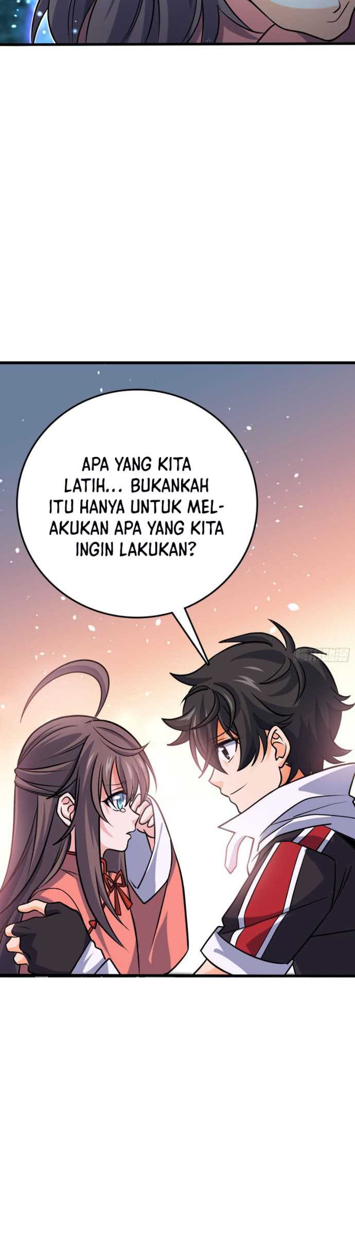 Spare Me, Great Lord! Chapter 199 halaman 32