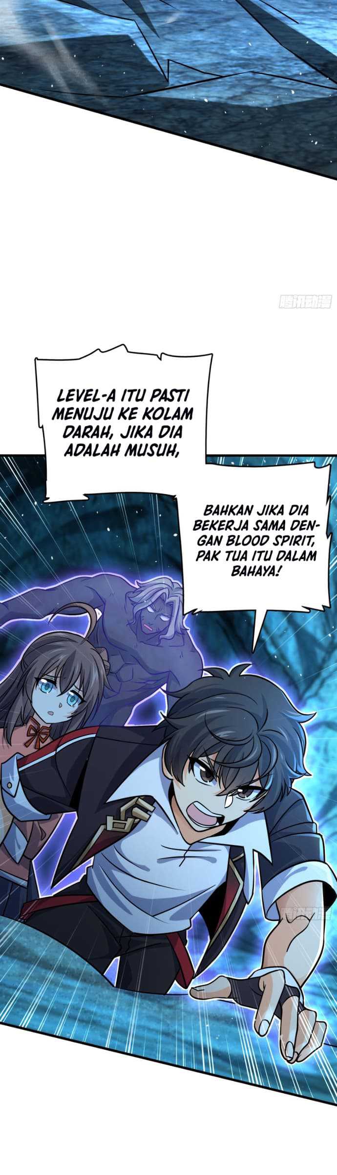 Spare Me, Great Lord! Chapter 199 halaman 28
