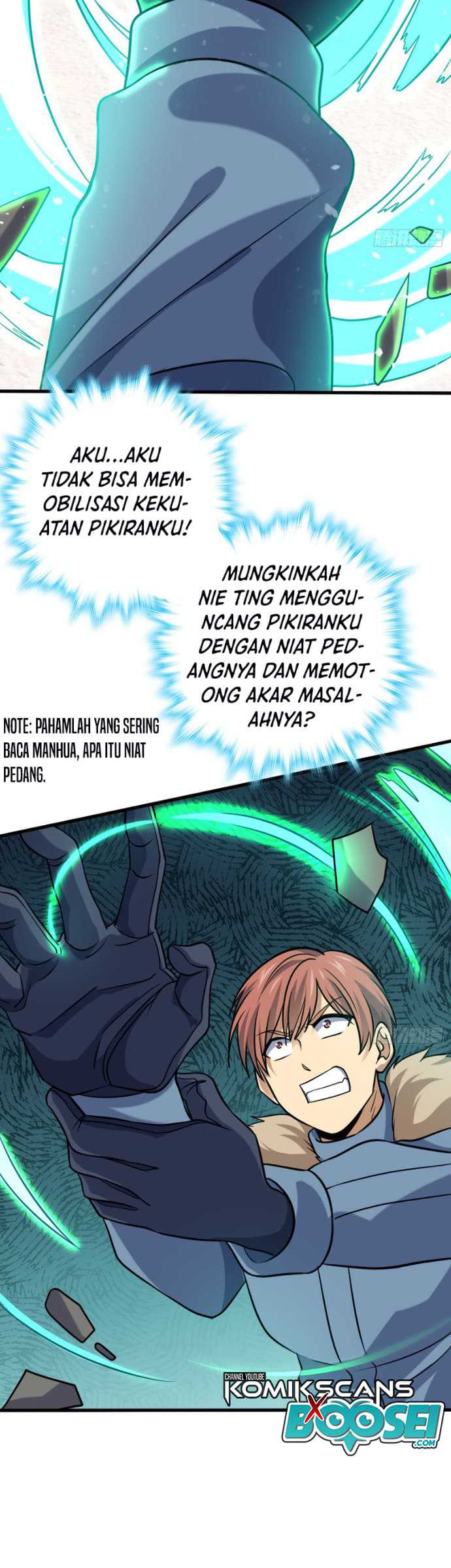 Spare Me, Great Lord! Chapter 199 halaman 20