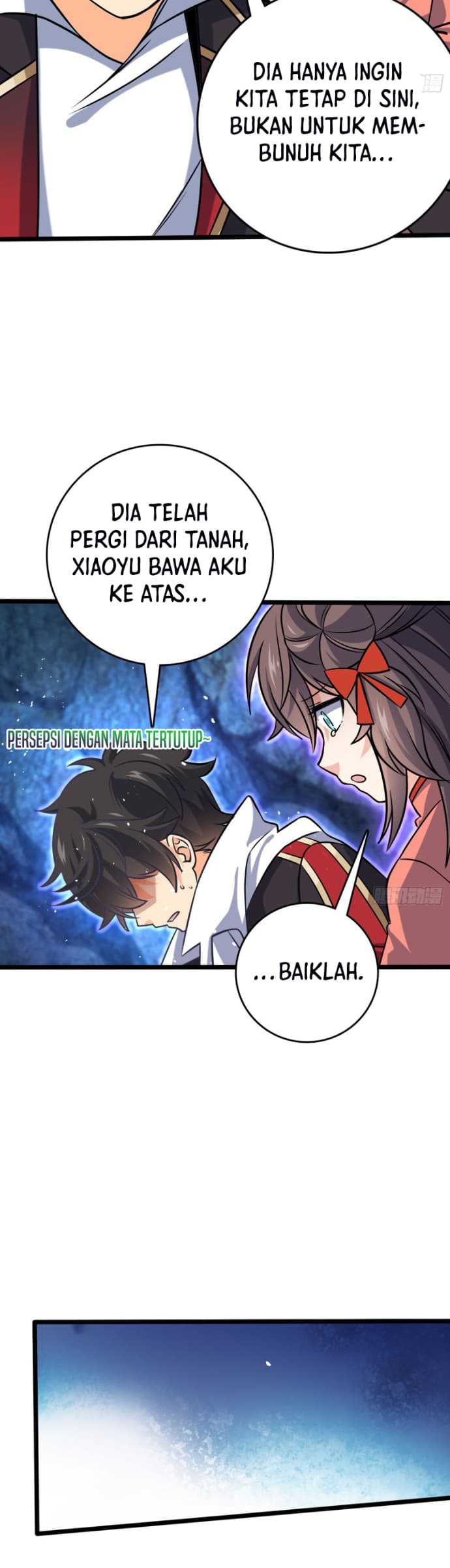 Spare Me, Great Lord! Chapter 199 halaman 26