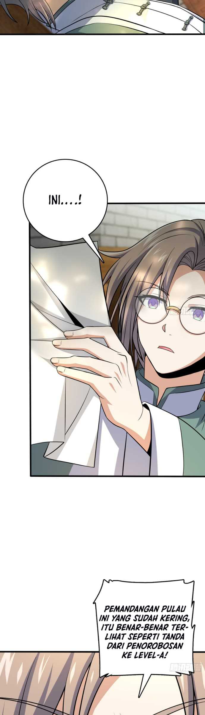 Spare Me, Great Lord! Chapter 199 halaman 5