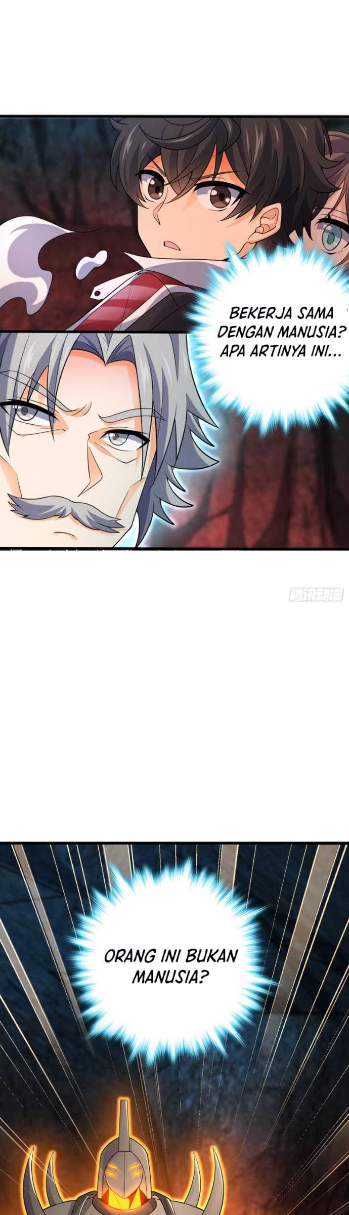 Spare Me, Great Lord! Chapter 199 halaman 41