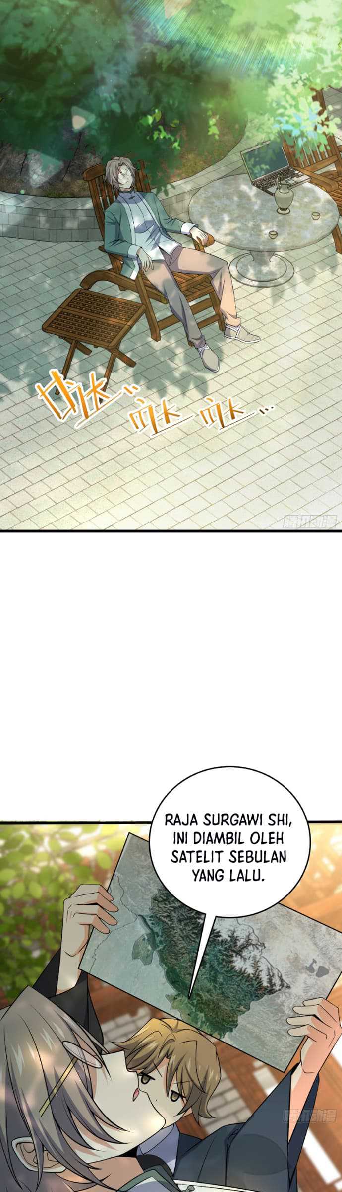 Spare Me, Great Lord! Chapter 199 halaman 4