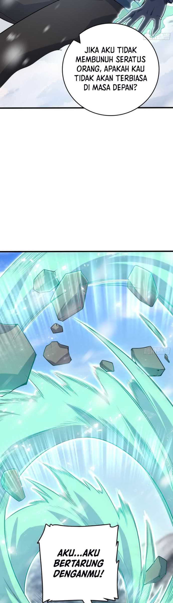 Spare Me, Great Lord! Chapter 199 halaman 17