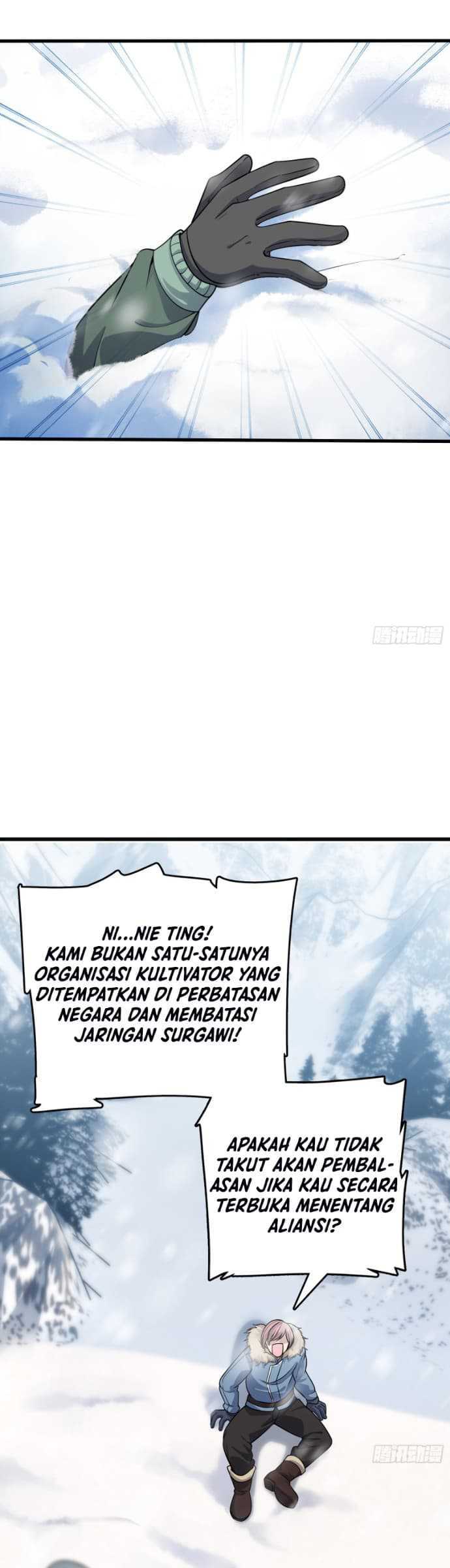 Spare Me, Great Lord! Chapter 199 halaman 13