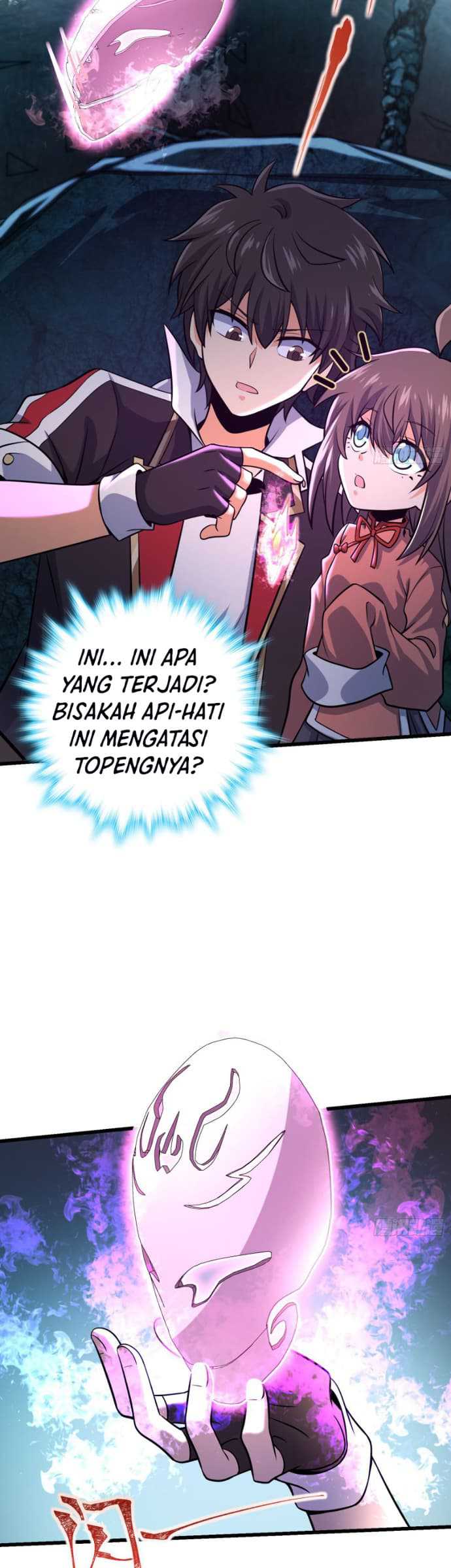Spare Me, Great Lord! Chapter 200 halaman 37