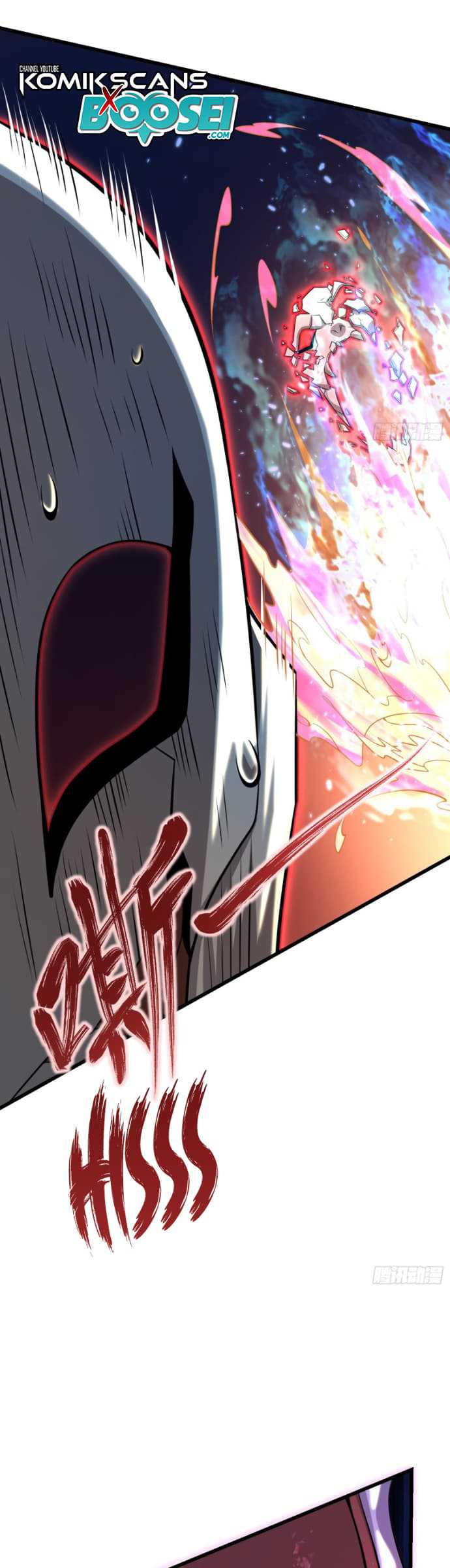 Spare Me, Great Lord! Chapter 200 halaman 35